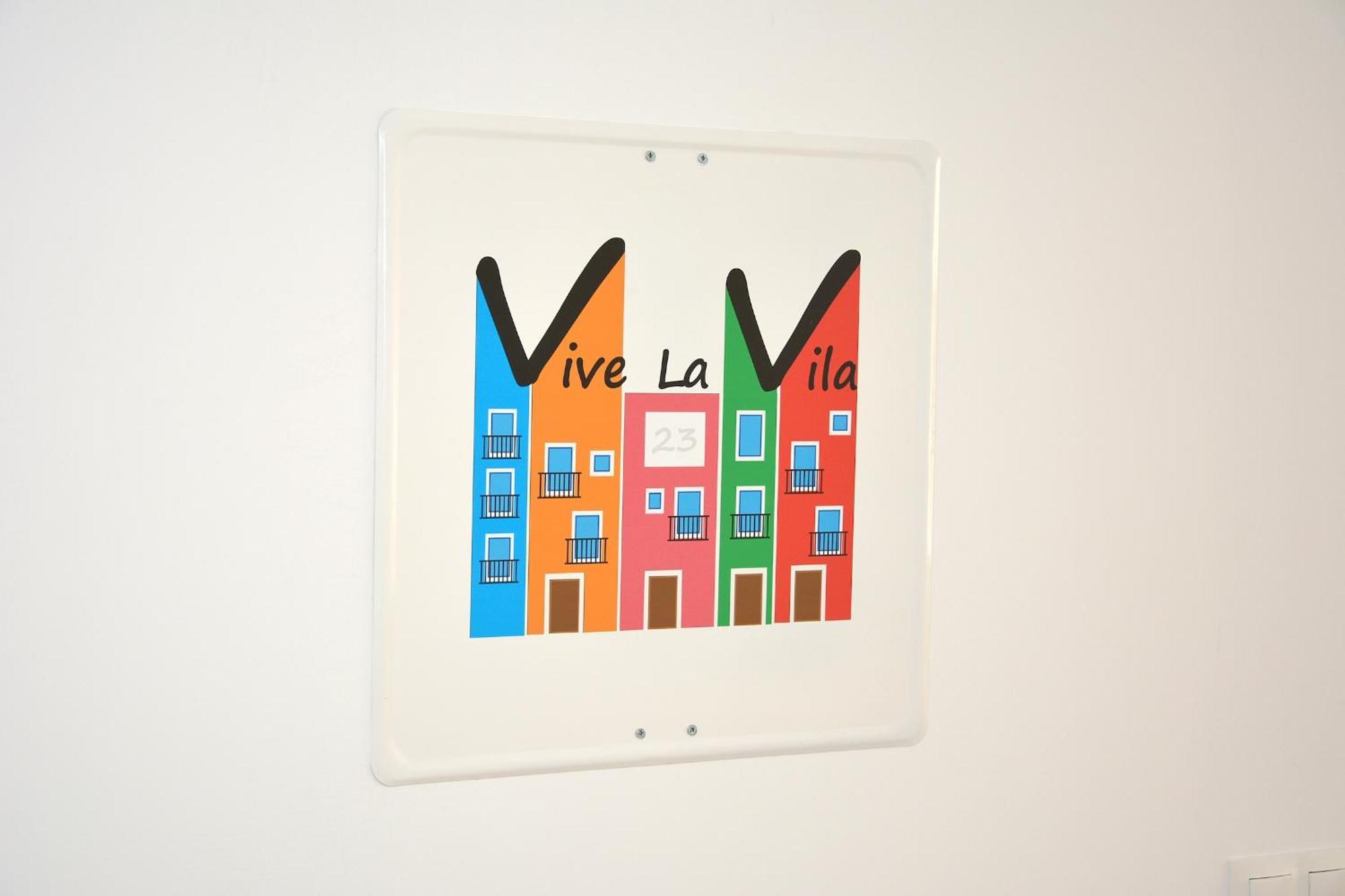 Vive La Vila Cozy Apartment By The Beach Villajoyosa  Exterior foto