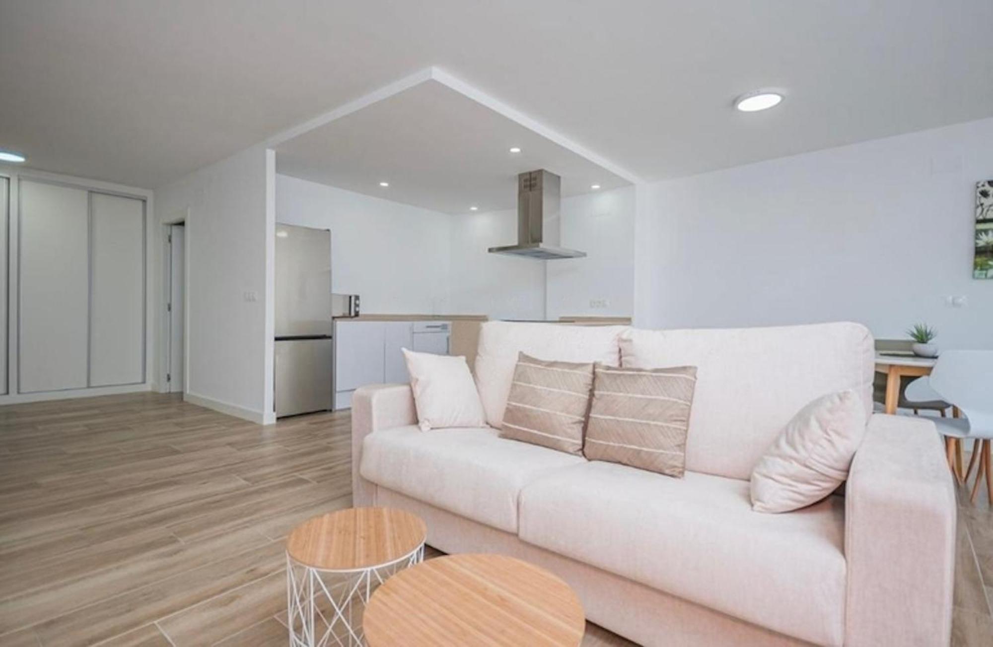 Vive La Vila Cozy Apartment By The Beach Villajoyosa  Exterior foto