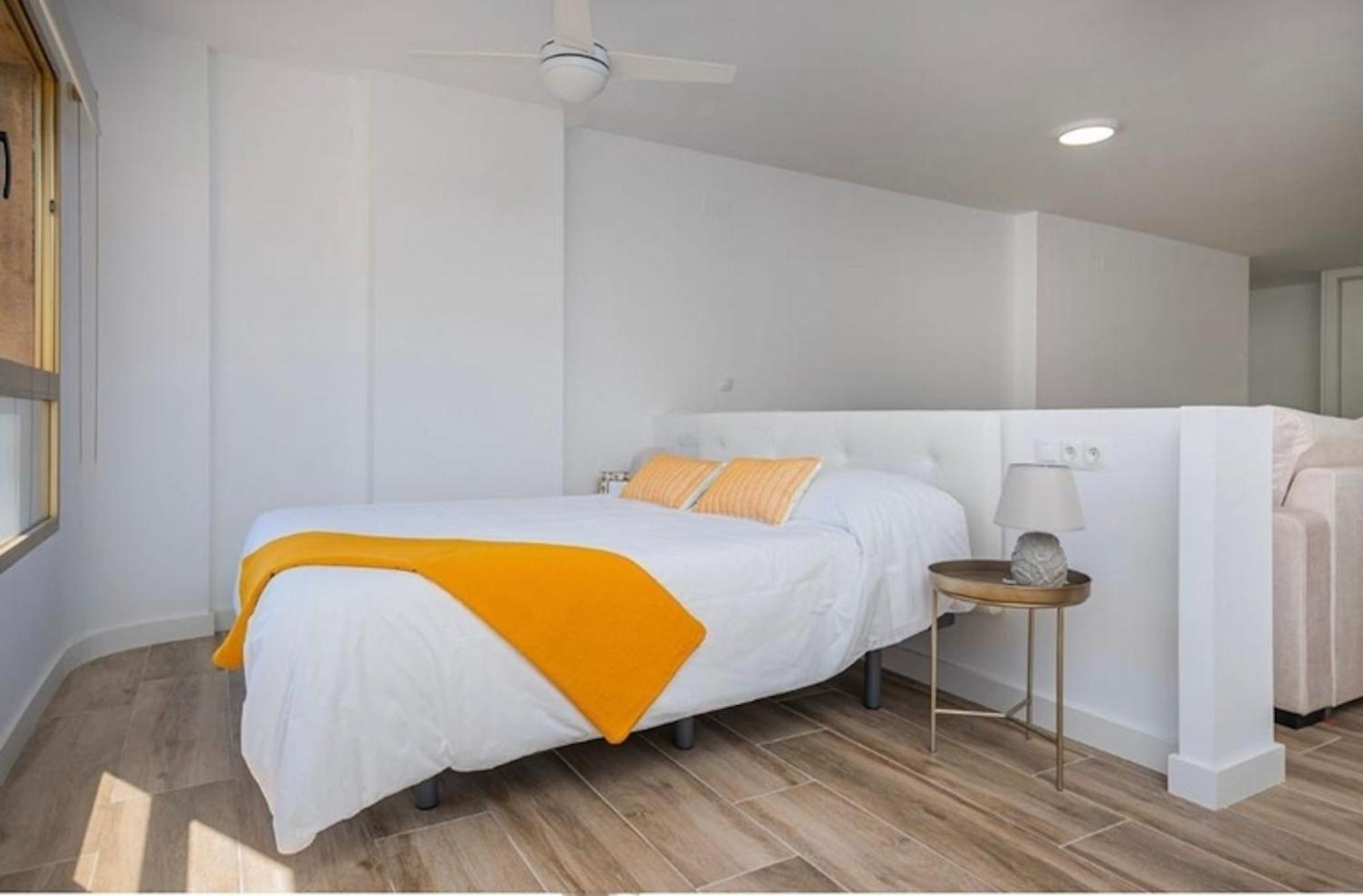 Vive La Vila Cozy Apartment By The Beach Villajoyosa  Exterior foto
