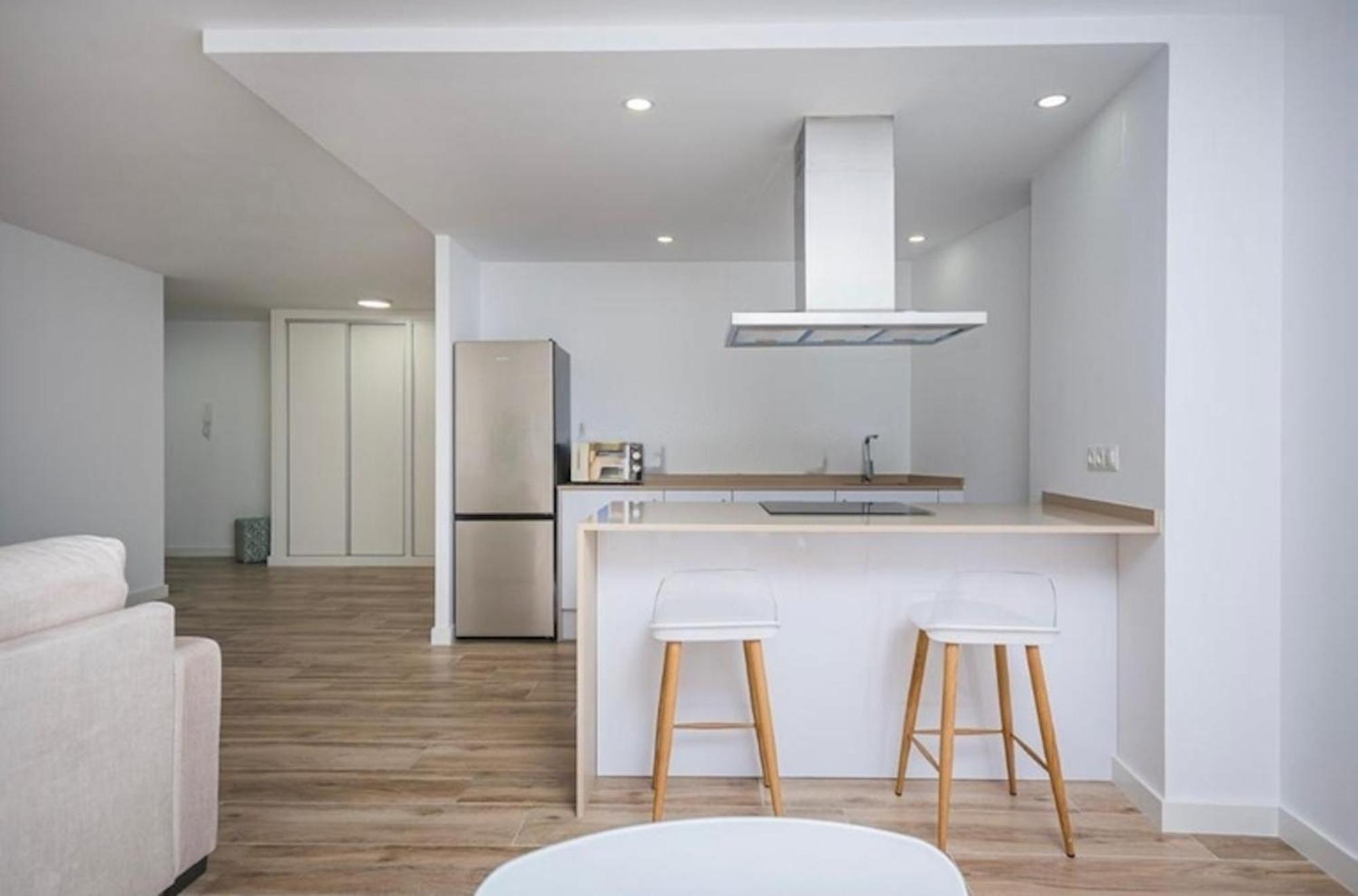 Vive La Vila Cozy Apartment By The Beach Villajoyosa  Exterior foto