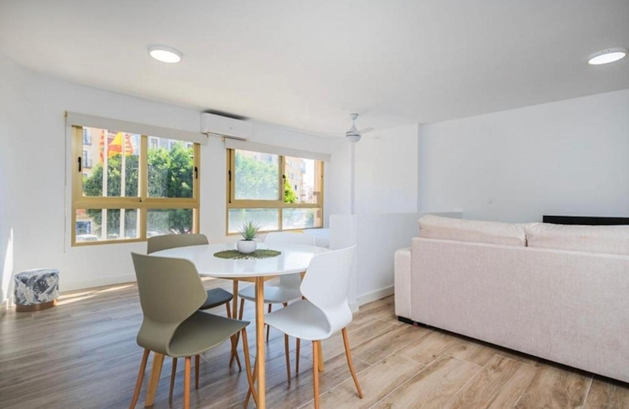Vive La Vila Cozy Apartment By The Beach Villajoyosa  Exterior foto