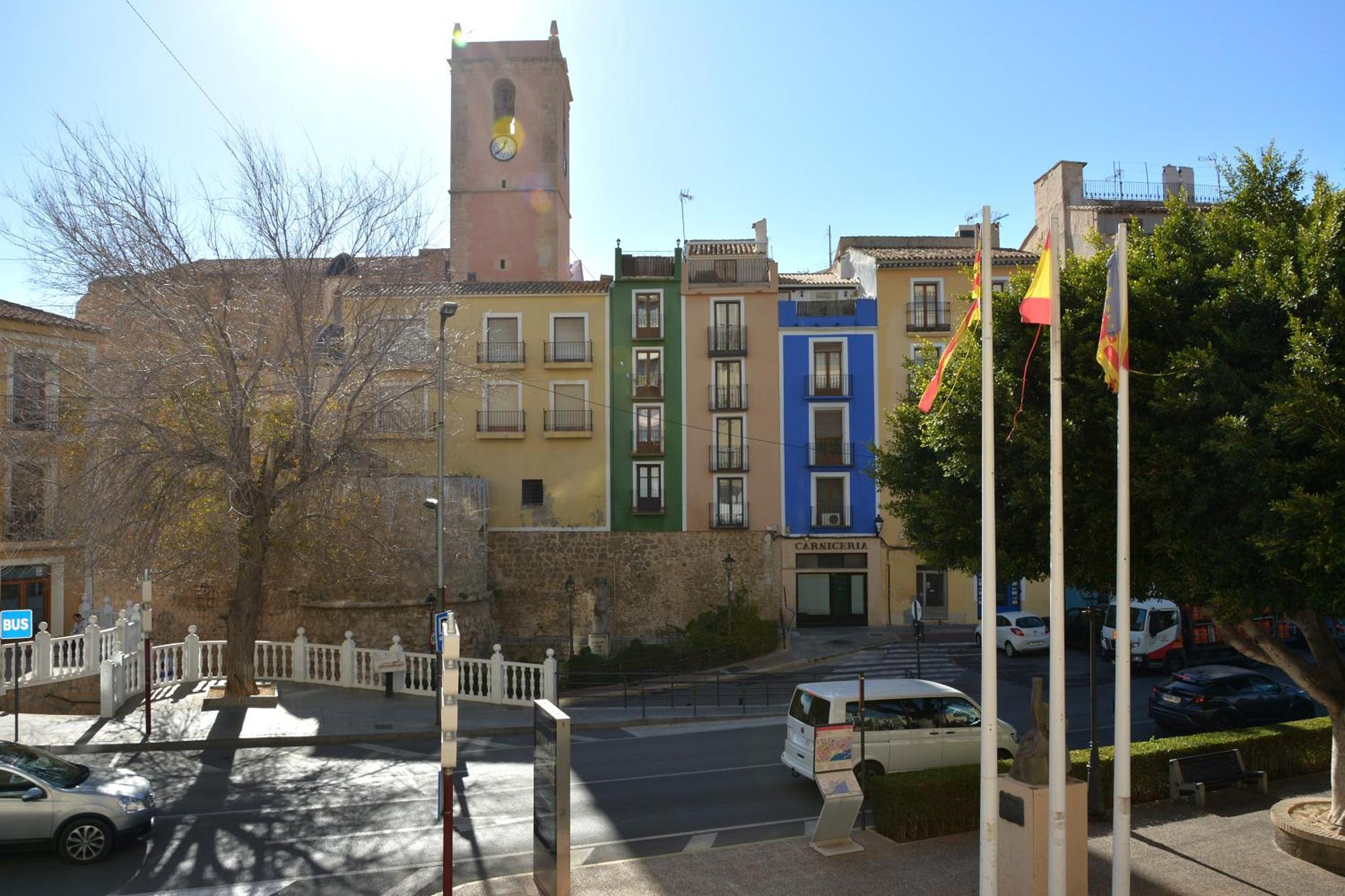Vive La Vila Cozy Apartment By The Beach Villajoyosa  Exterior foto