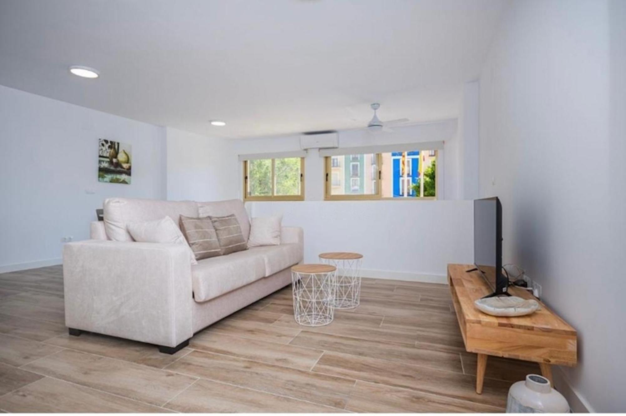 Vive La Vila Cozy Apartment By The Beach Villajoyosa  Exterior foto